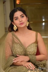 Kashmira at Nartanasala Pre Release Event